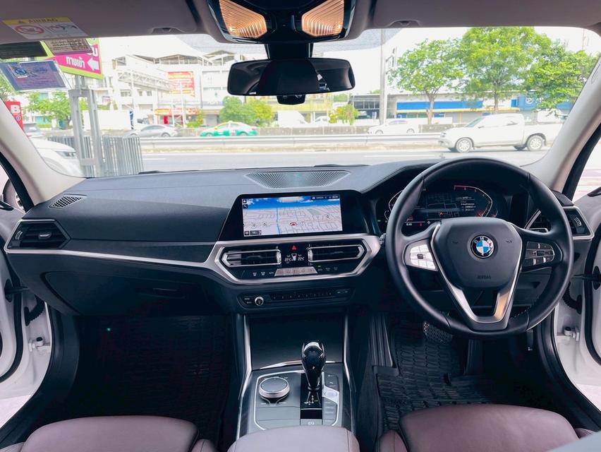 BMW 320Li 2.0 LUXURY GRAN 2021🚘 รูปที่ 14