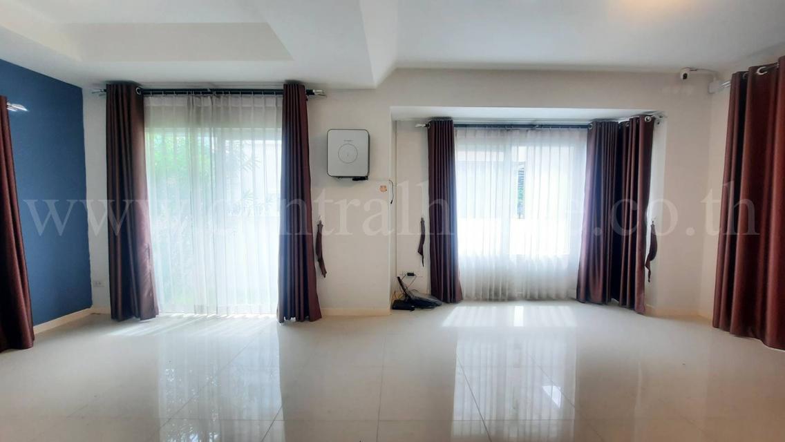 บ้านเดี่ยว ชัยพฤกษ์ ปิ่นเกล้า - กาญจนาฯ ถูกสุดในโครงการ 6