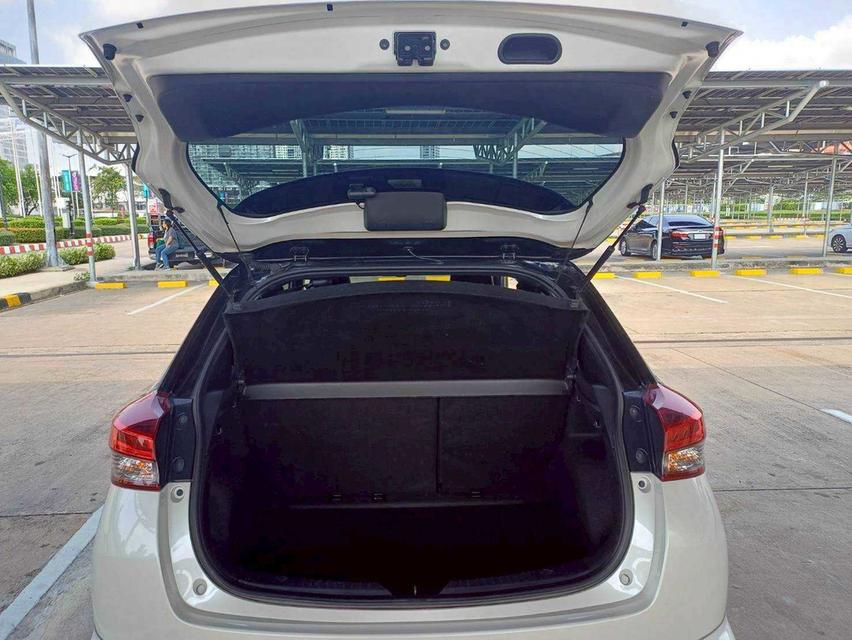 TOYOTA YARIS 1.2 SPORT PREMIUM รูปที่ 4