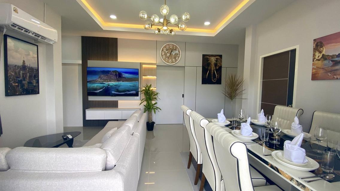 Selling Pool villa Huai Yai Pattaya 6.9 million 12