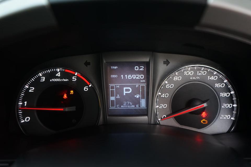 2014 MU-X 3.0 12