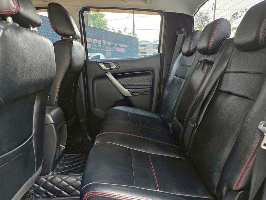 รหัสรถ WMT3789 Ford Ranger 2.2 XLT Hi-Rider Double Cab AT ปี 2019 รูปที่ 12