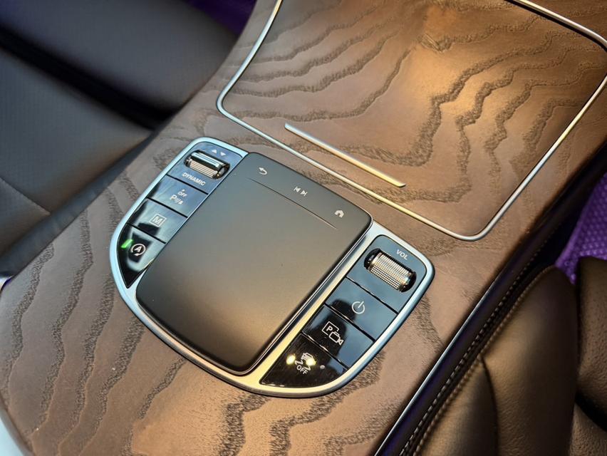 #Benz GLC 220D Avant-garde 2020 รูปที่ 12