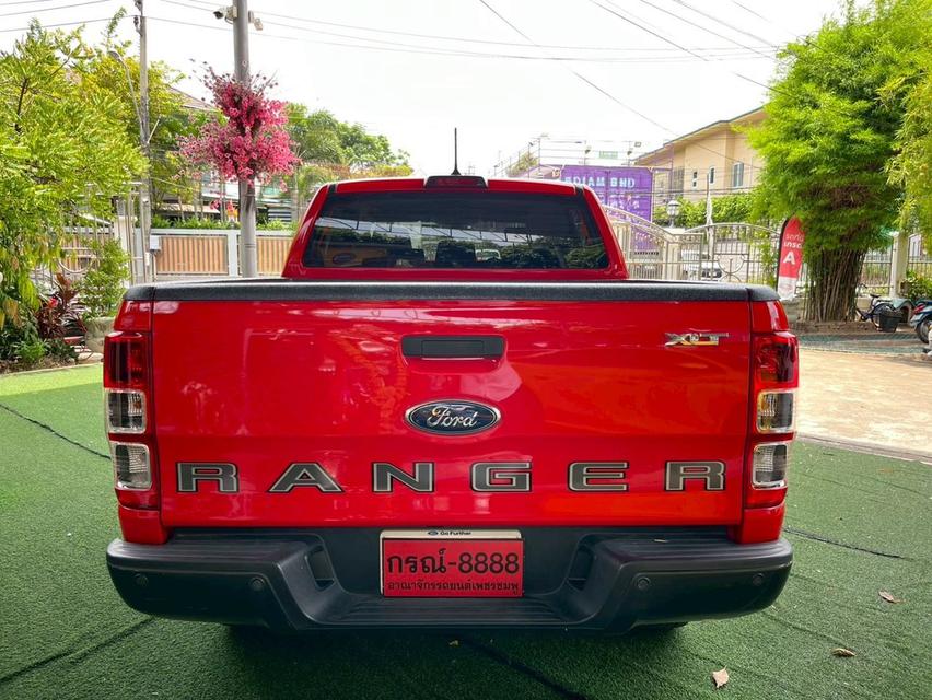 Ford Ranger 4 ประตู 2.2 XLT Hi-Rider ปี 2022 เกียร์ออโต้ รูปที่ 3