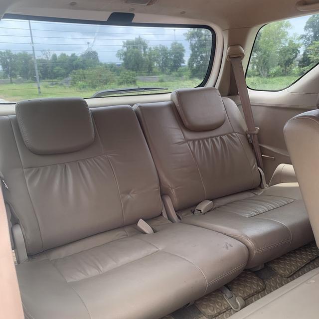 TOYOTA FORTUNER 3.0V AUTO 4WD ✅ไม่มีชนหนักพลิกคว่ำน้ำท่วม ไม่แก็ส 10