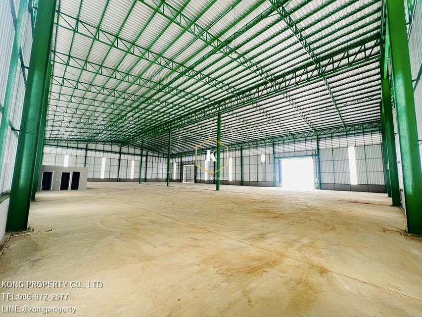 ให้เช่าโกดัง พระราม2 เอกชัย บางบอน กรุงเทพ พื้นที่ 1,000-2000 ตรม 6