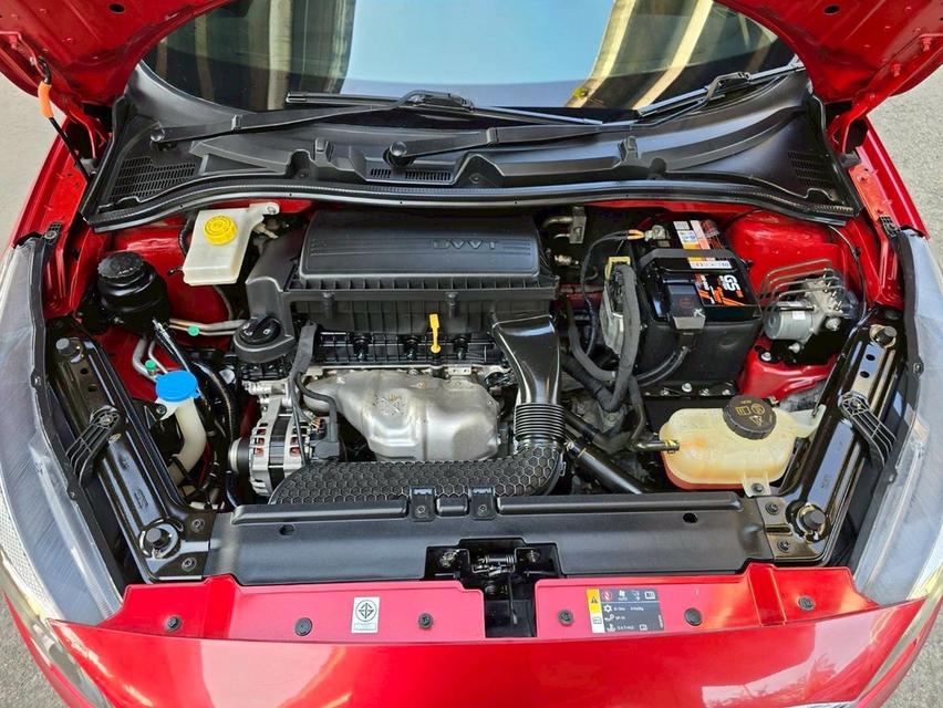 รหัสรถ WMT5543 MG3 1.5X Sunroof ปี 2018 11