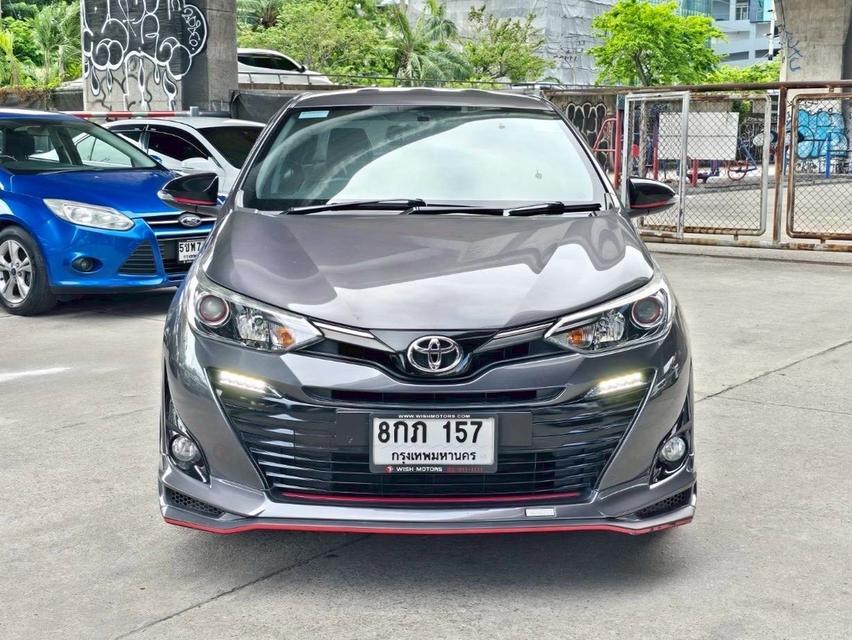 รหัสรถ WMT157 Yaris Ativ 1.2S ปี 2019 รูปที่ 2