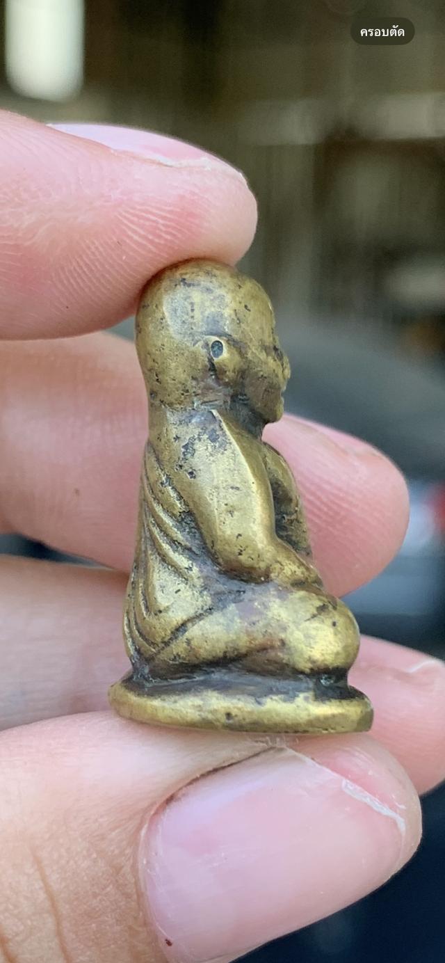 รูปหล่อหลวงพ่อเงิน ไม่รู้พิมพ์ 2