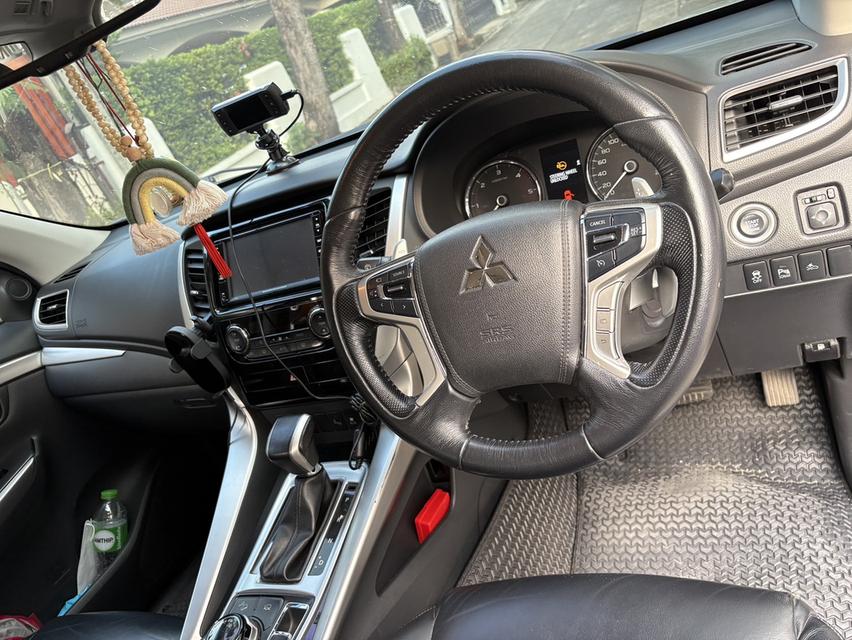 Mitsubishi Pajero ปี 2015 จด 2016