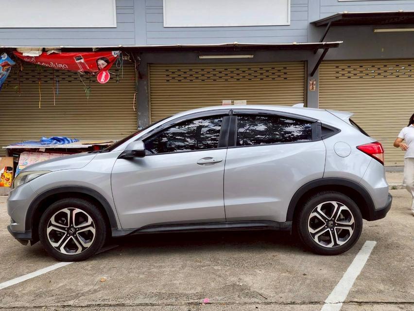 ขาย Honda HR-V 1.8S ปี17 4