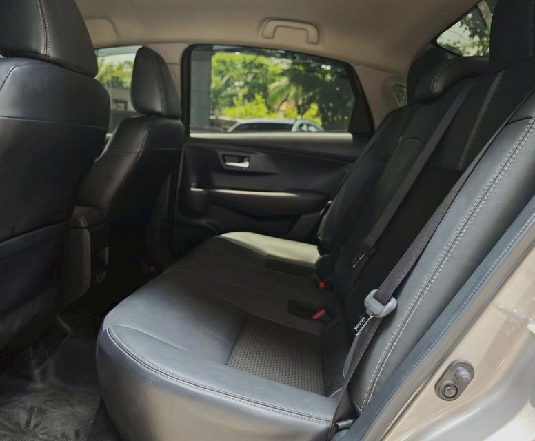 Toyota Yaris Ativ 1.2 Smart ปี 2024 รูปที่ 12