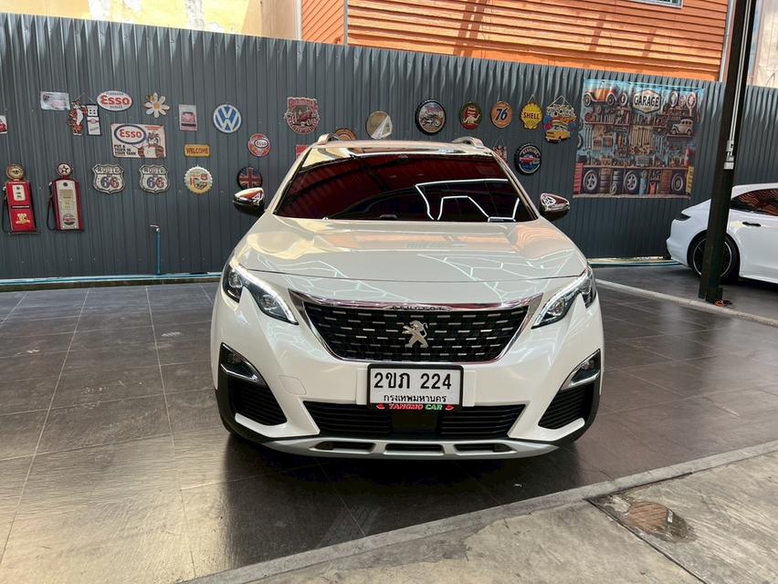 PEOUGEOT 3008 1.6 P84 BG Allure ปี20จด22