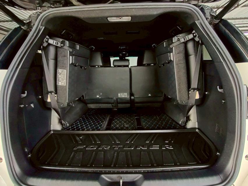 FORTUNER LEGENDER 2.8 V 4WD ปี 2021 ✅ ฟรีค่าจัด-ค่าโอน ✅ ฟรีประกันภัย ✅ ฟรี พรบ 12