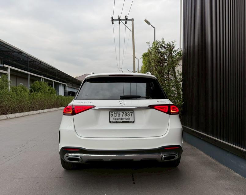 Benz GLE 300 d 4MATIC AMG Dynamic 5