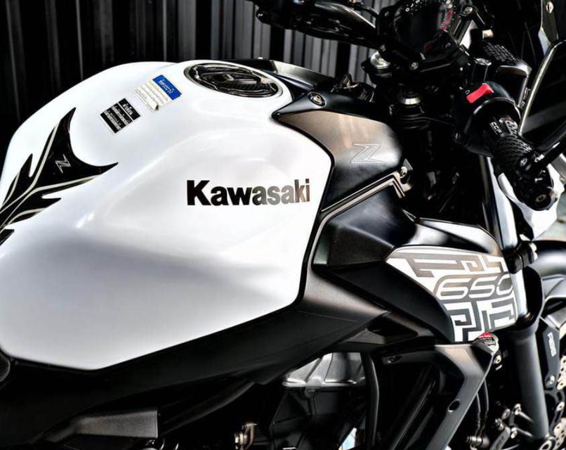 ขาย Kawasaki Z650 