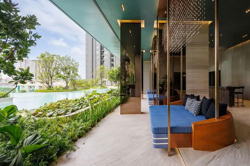 Life Sathorn Sierra 1 Bed room 15