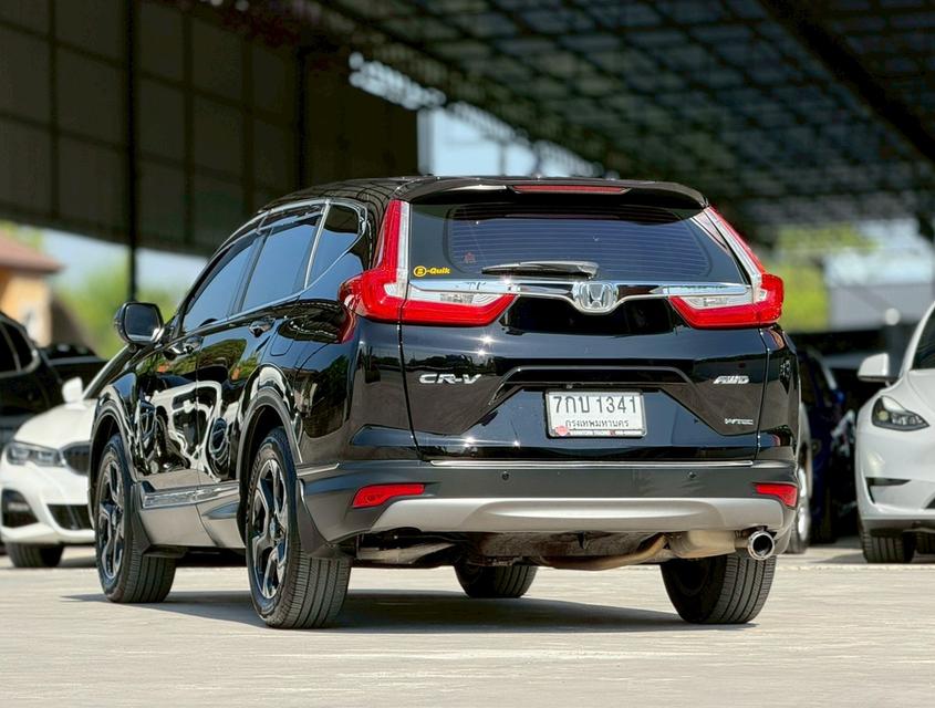 HONDA CRV 2.4 EL 4WD ปี 2018 โฉม ปี17-23 5