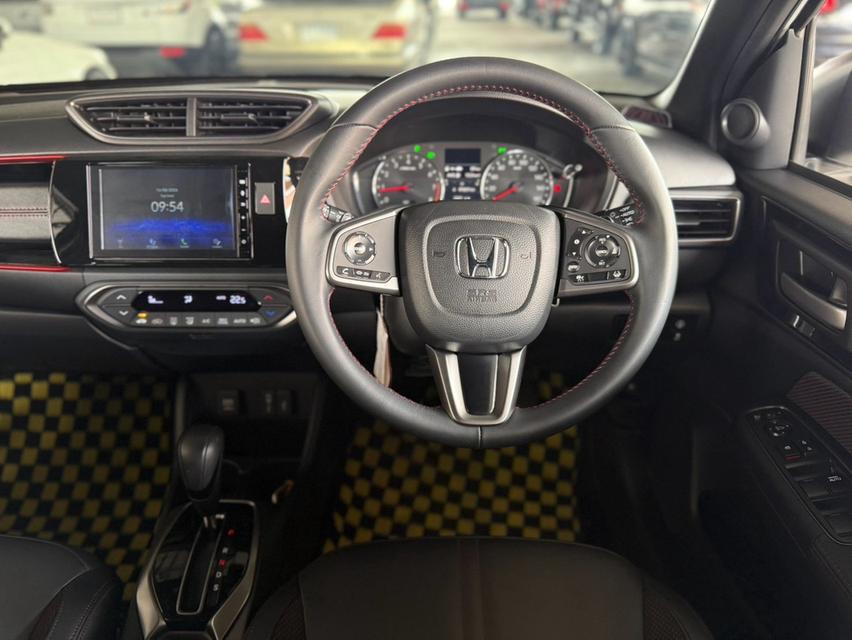 HONDA WRV 1.5 RS ปี 2023 โฉม ปี23-ปัจจุบัน รูปที่ 8