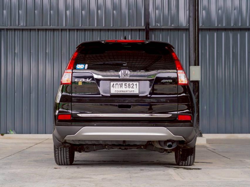 ขาย Honda CRV 2.0S ปี16 6