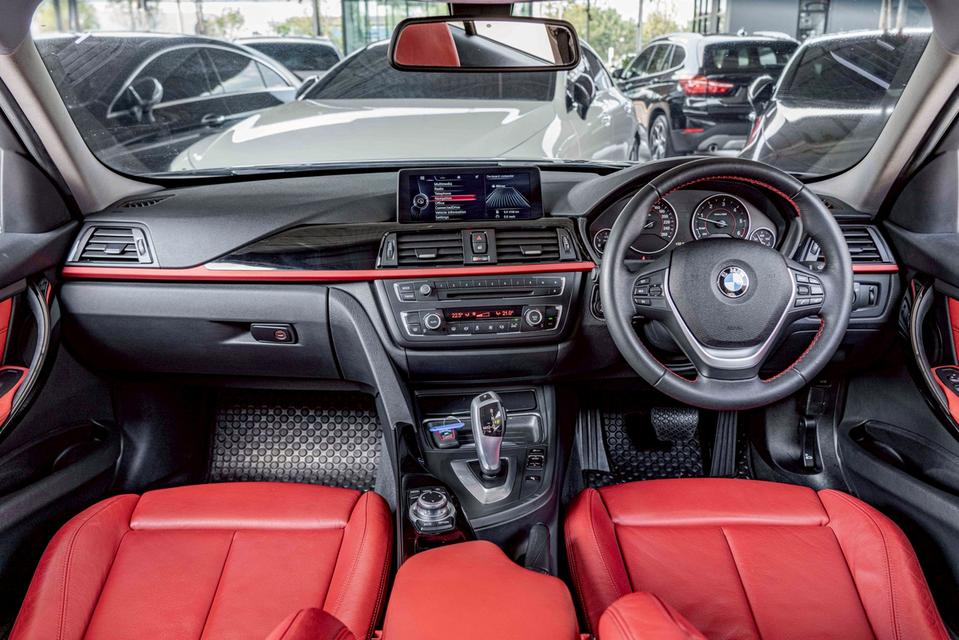 รหัสรถ NP13  BMW 320d SPORT ปีรถ : 2013 รูปที่ 11