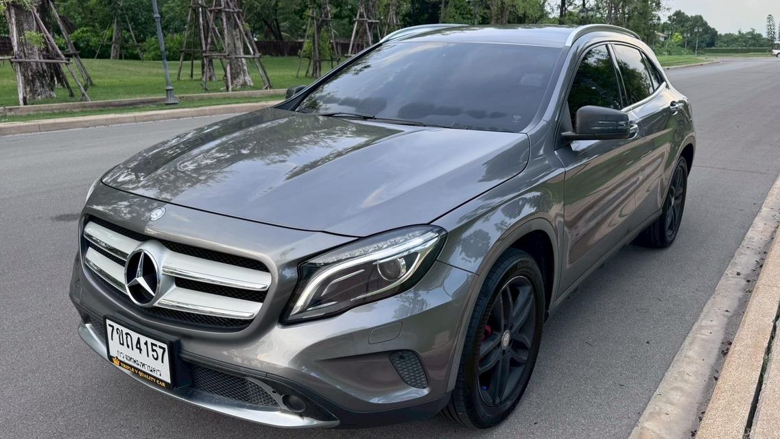 รหัสรถ TPV4157 🎊 Mercedes-Benz GLA200 ปี 2015 🎊