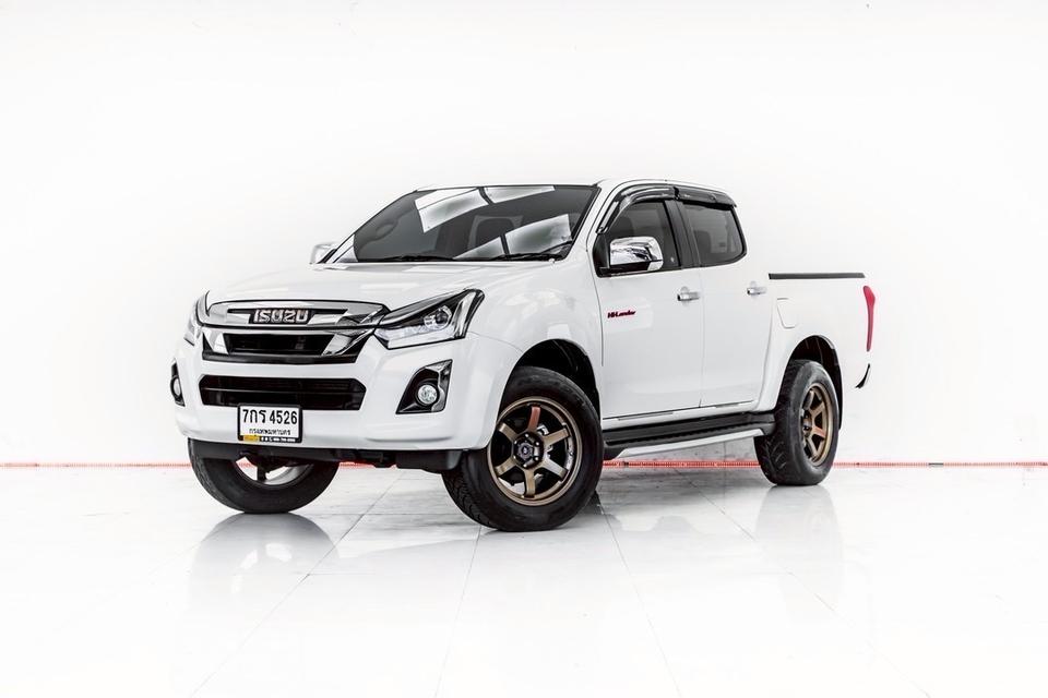 รหัสรถ 3B264 ISUZU DMAX 1.9 Z-PRESTIGE HI-LANDER CAB-4 2018