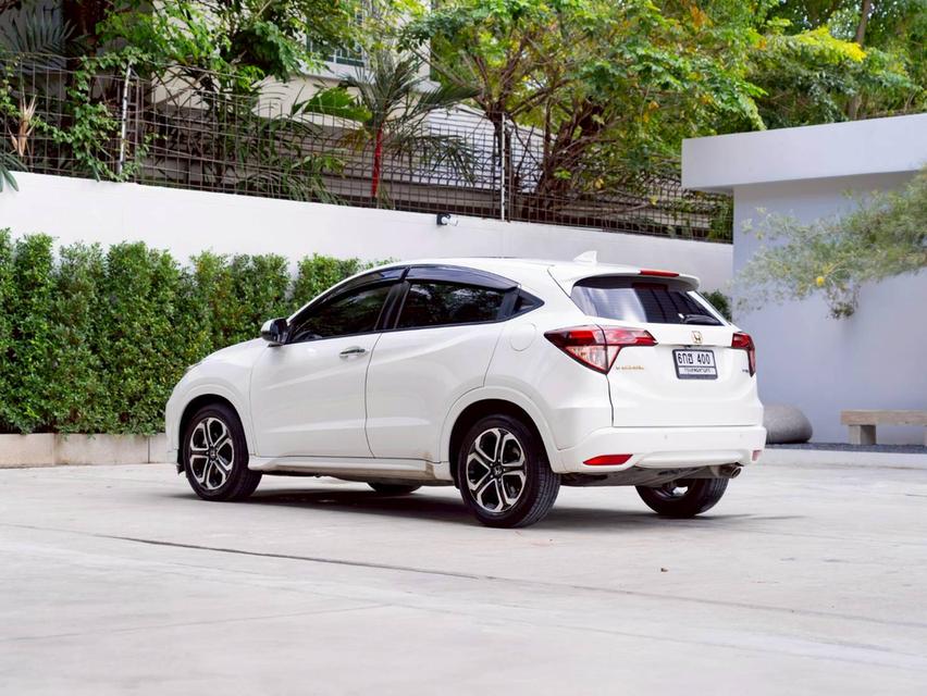 Honda HR-V 1.8 EL ปีจด 2018