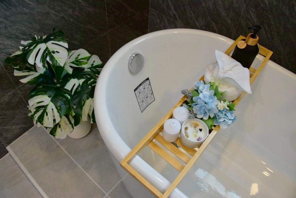 พูลวิลล่าหรู  ห้วยใหญ่-พัทยา สร้างใหม่ พร้อมอยู่ พร้อมลงทุน Thamber Pool Villa  19