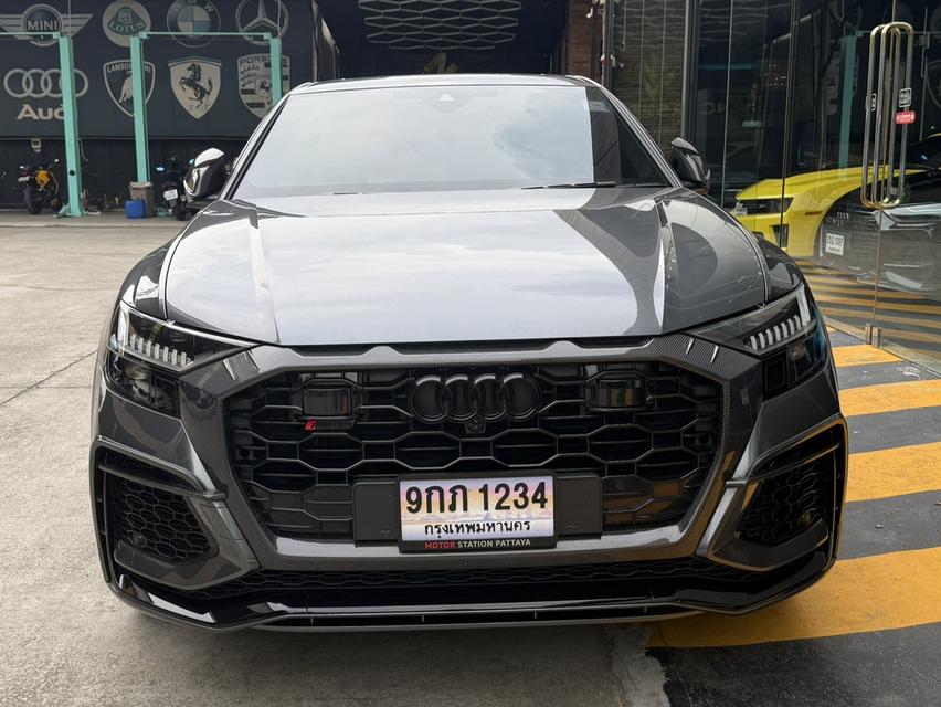 ✨คิดจะขับ Urus ขับคันนี้ดีกว่า ประหยัดเงินกว่าหลายล้าน ขับมันส์พอๆกัน⚡Audi RS Q8 ABT look stage2 800 hp 2023 รูปย่อยที่ 2