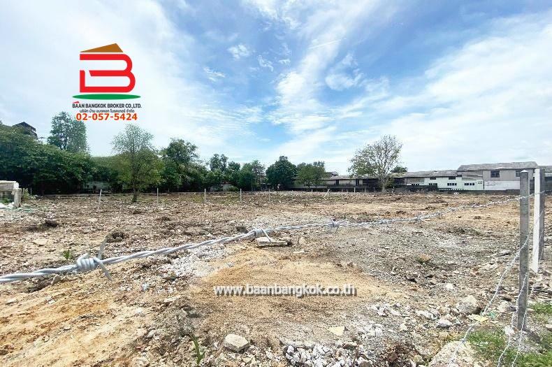 ที่ดินติดถนน ท้ายบ้านซอย 38 ขายถูก เท่าราคาประเมิน เนื้อที่ 10-0-93 ไร่ ถนนสุขุมวิทสายเก่า อ.เมืองสมุทรปราการ 7