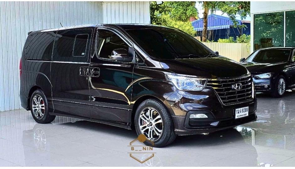 รถยนต์ hyundai 3