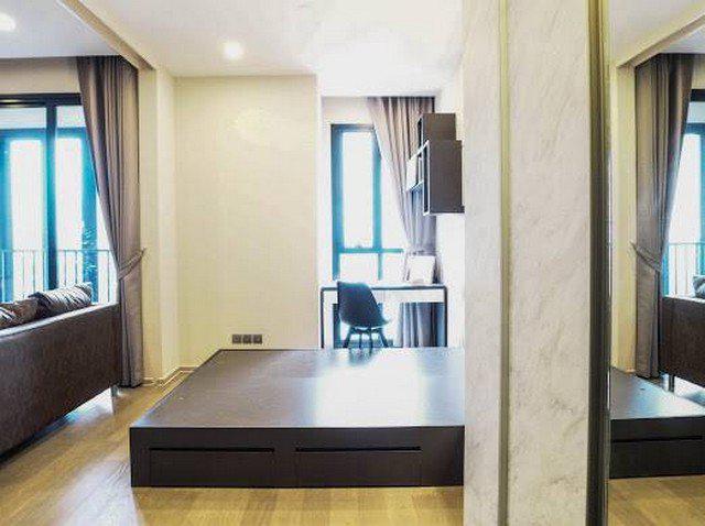 Ashton Asoke spacious clean convenient beautiful view BTS Asoke 2