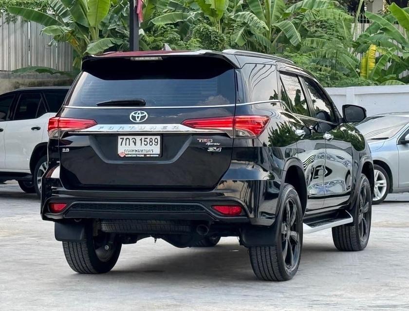 2017 TOYOTA FORTUNER, 2.8 TRD SPORTIVO4WD รหัส WRT1589 7