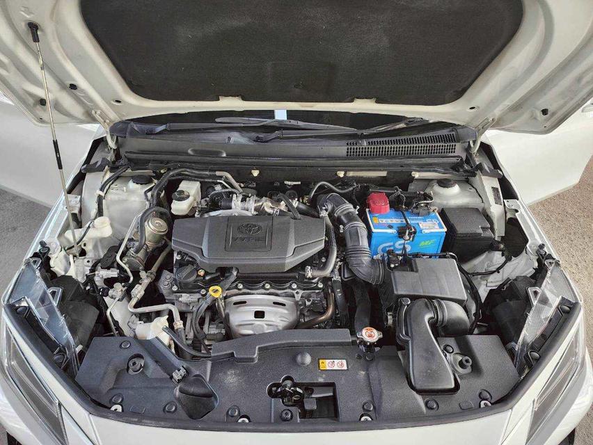 🔥เครดิตดี ฟรีดาวน์ Toyota YARIS ATIV 1.2 Premium Luxury AT ปี 2023 รูปที่ 12