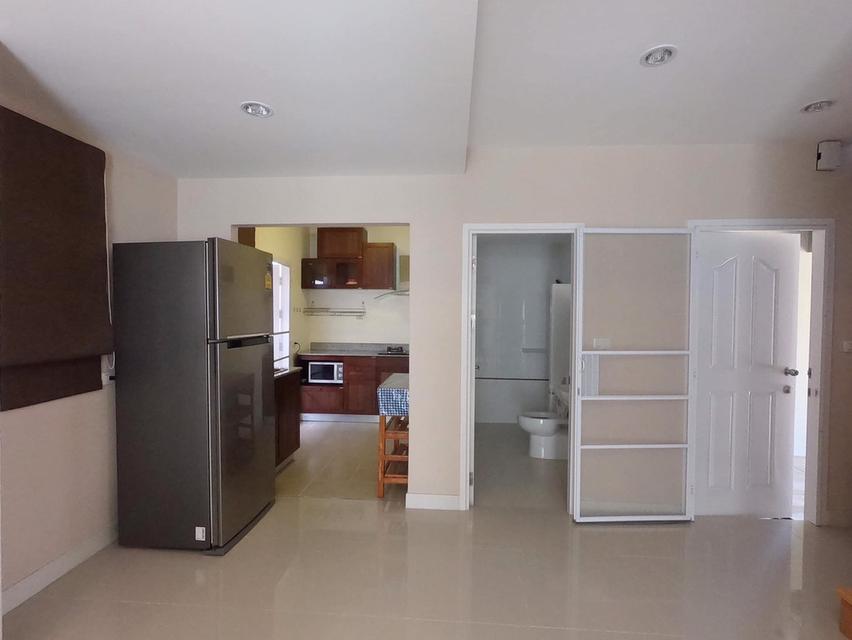 ขายบ้านเดี่ยว 2 ชั้นในโครงการดีมีระดับ พร้อมอยู่ 5