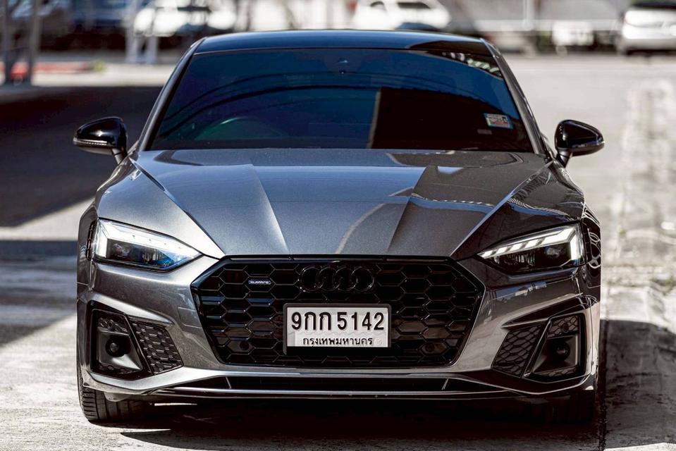 รหัสรถ PR5142 Audi A5 Coupe 45 TFSI Quattro S-Line (2022) รูปที่ 11