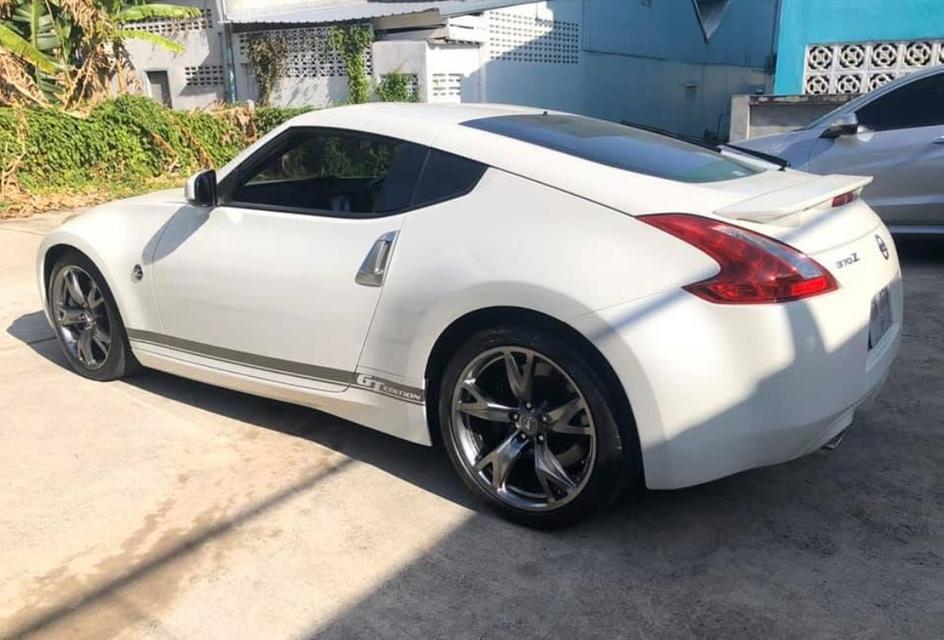 ขายรถซิ่ง Nissan 370 Z ปี 2011 2