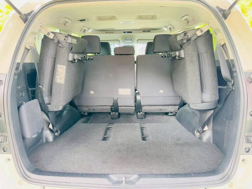 #TOYOTA INNOVA CRYSTA เครื่อง2.8cc.ปี 2021 ไมล์แท้100%คะ 9