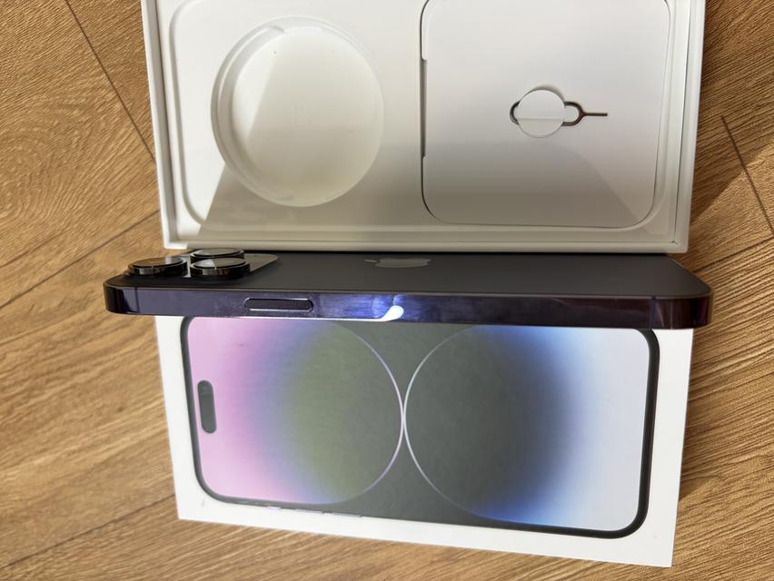 ขาย iPhone14 ProMax 128Gb เจ้าของขายเองครับ 6