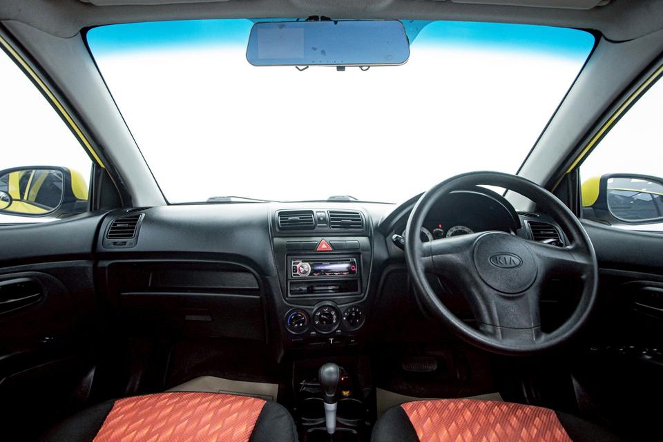 KIA PICANTO 1.1 EX 2011