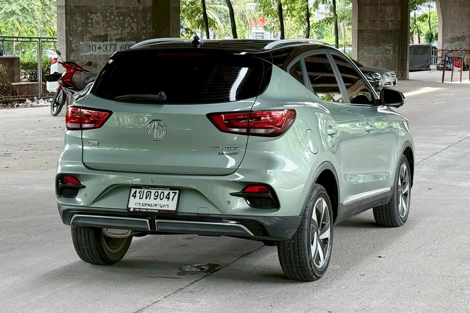 2023 MG VS 1.5 X Sunroof HEV AT รุ่นท๊อป รูปที่ 5