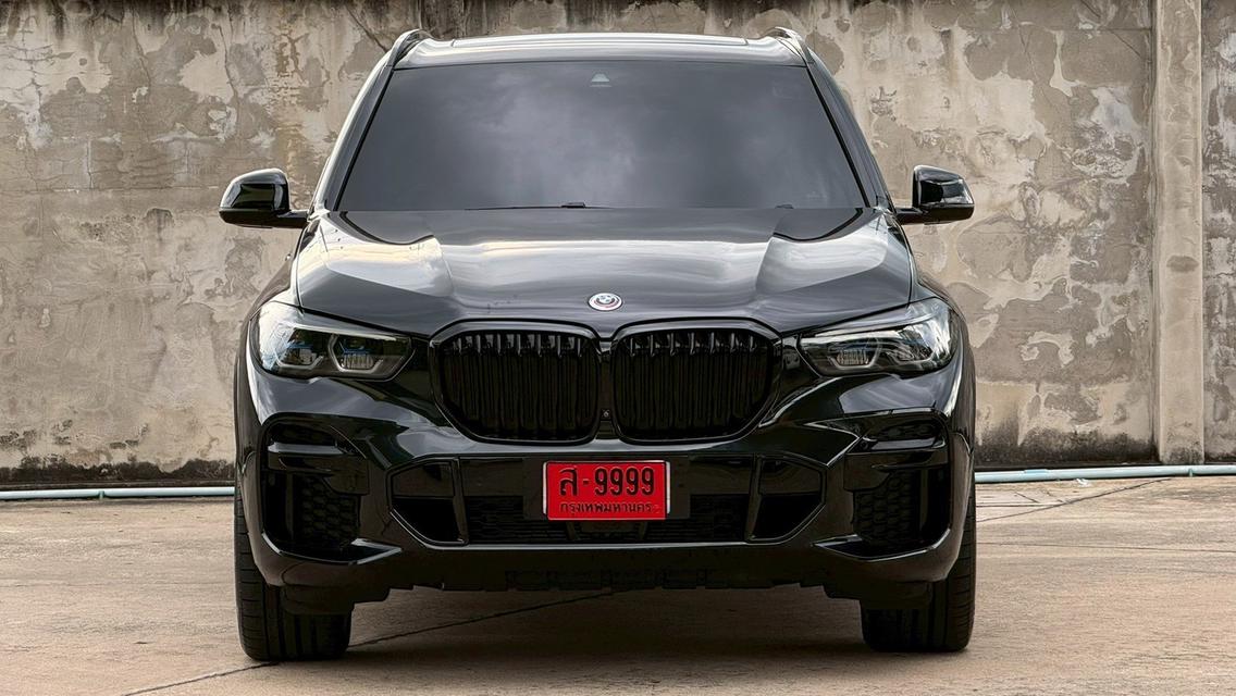 BMW X5 xDrive45e M Sport รถออกสิ้นปี 2022 2