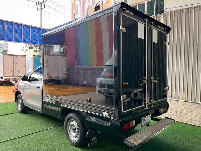 🚗 #TOYOTA REVO SINGLECAB 2.4 J MT  ปี 2017 12