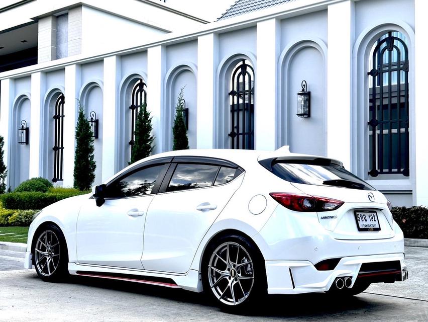 🚘 MAZDA3 2.0 SP SPORT ปี 2014  🚘 รูปที่ 3