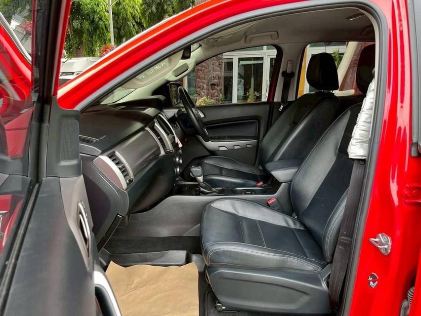 FORD RANGER DBL CAB HI RIDER XLT AUTO 2.0cc. ปี2022 รูปที่ 6
