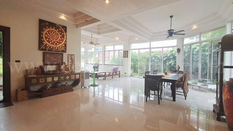 บ้านเดี่ยว 133 ตร.วา ซอยประเสริฐมนูญกิจ 17 เดินทางสะดวก ห่างถนนเพียง 50 เมตร 6