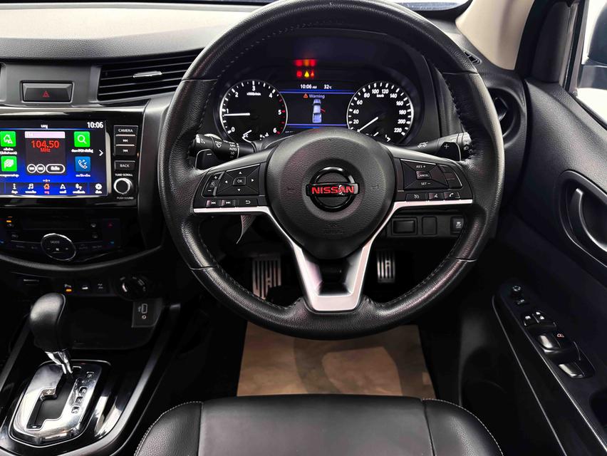 NISSAN NAVARA 2.3 PRO-4X DOUBLE CAB ปี 2021 รูปที่ 8