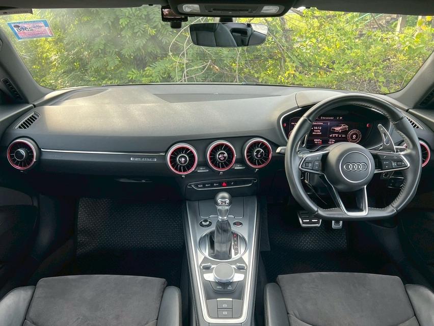 รหัสรถ NCT108 Audi TT Coupe 45 TFSI Quattro S-Line (MK3) 2017 20