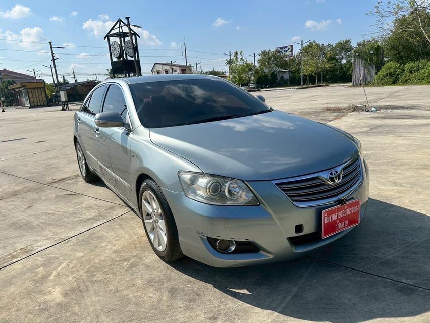 รหัสรถ BK4511 TOYOTA CAMRY 2.4 V 2007 รูปที่ 6